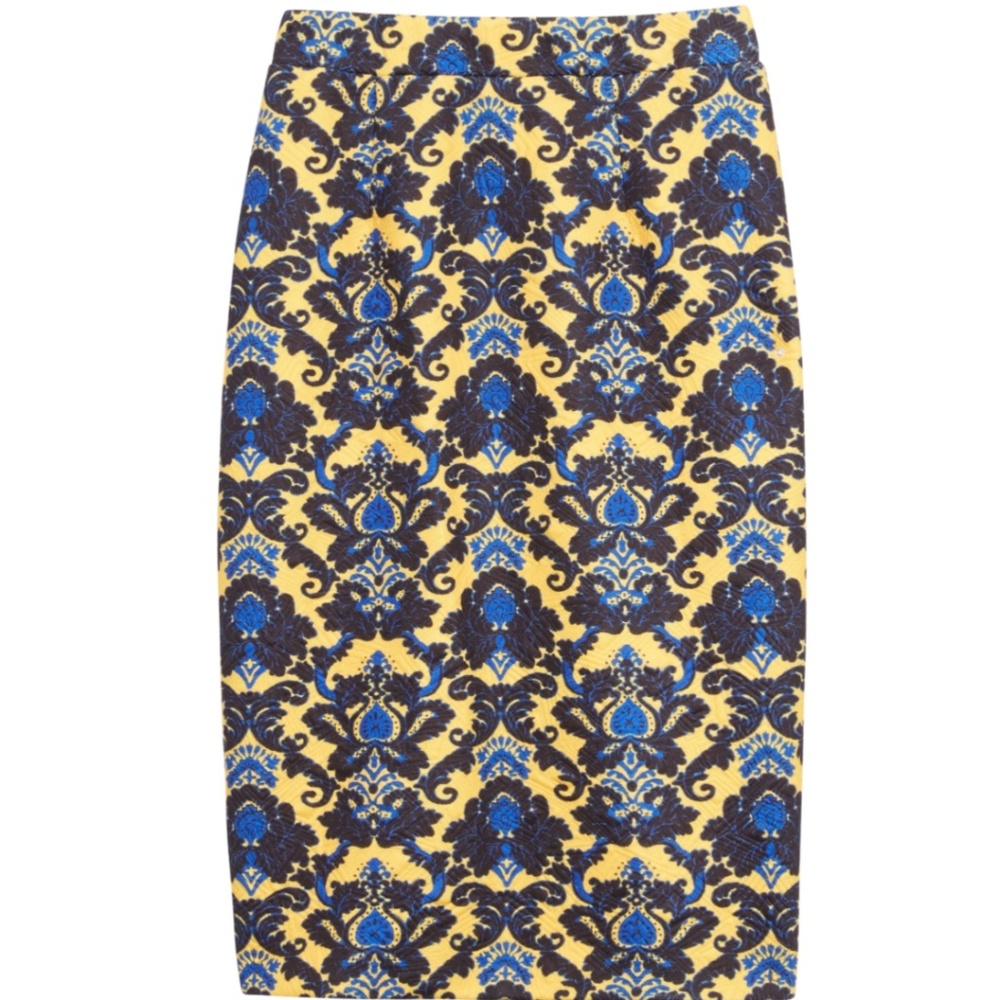 Really unique Stitch Fix skirt, perfect condition!